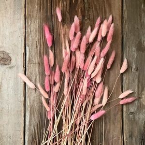 Pink Bunny Tail Bundle